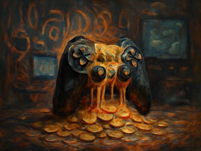 Gaming Drains More Than Time