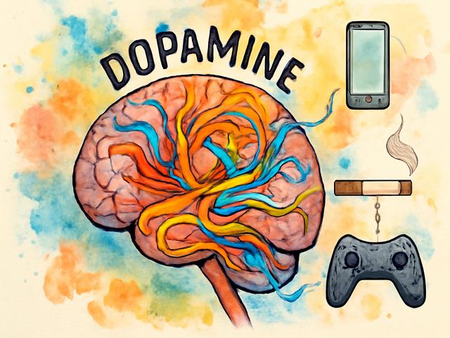 Neural Pathways Favor Success