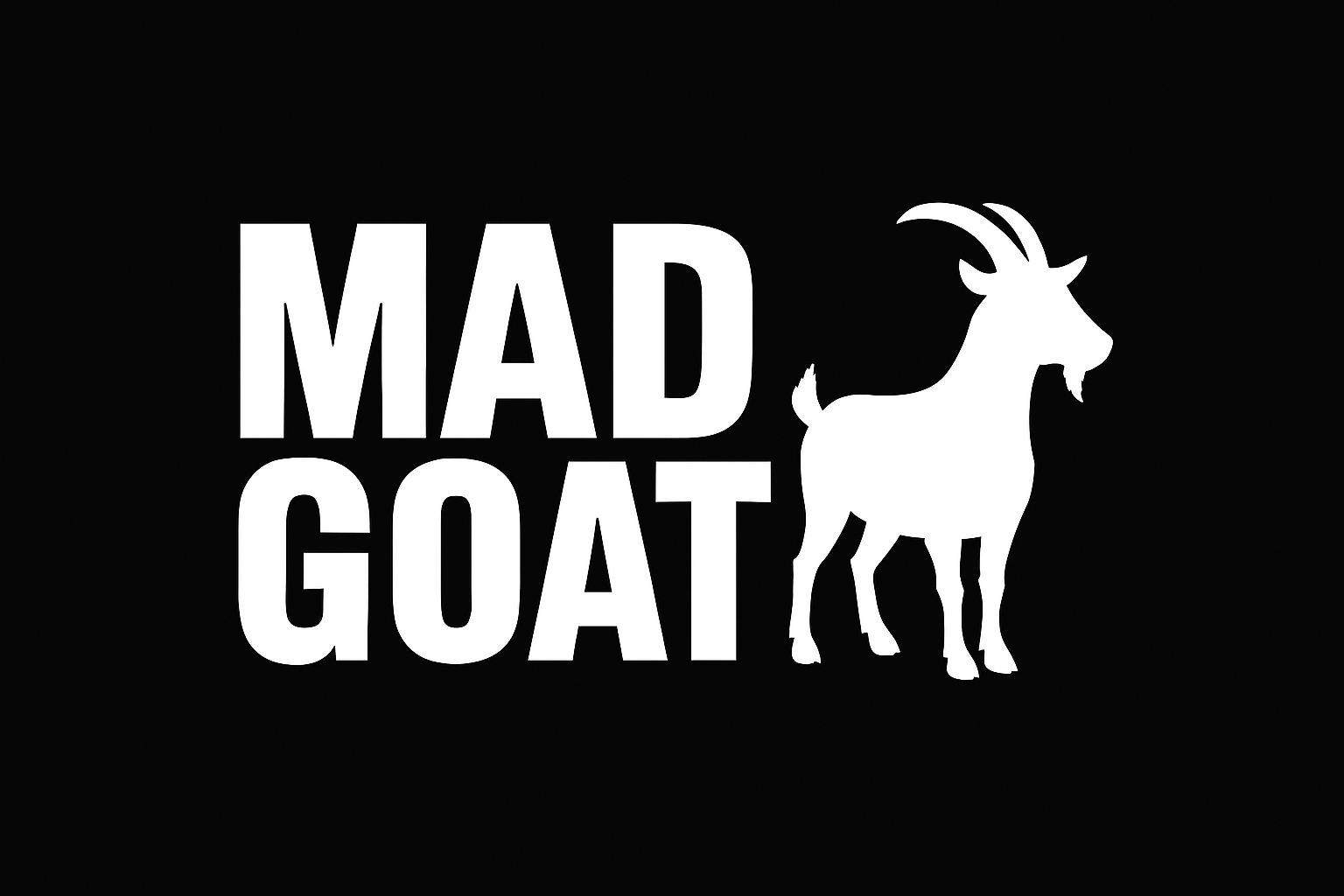 Quantum at Work — Mad Goat artwork
